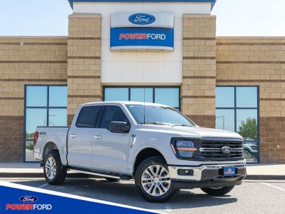 New 2026 Ford F150 XLT w/ XLT Chrome Appearance Package