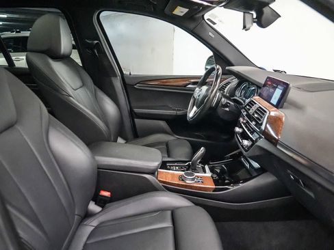 Used 2019 BMW X3 sDrive30i w/ Convenience Package RWD image 17