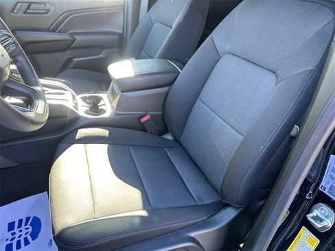 Used 2024 Chevrolet Colorado Trail Boss w/ LPO, Dark Essentials Package image 23