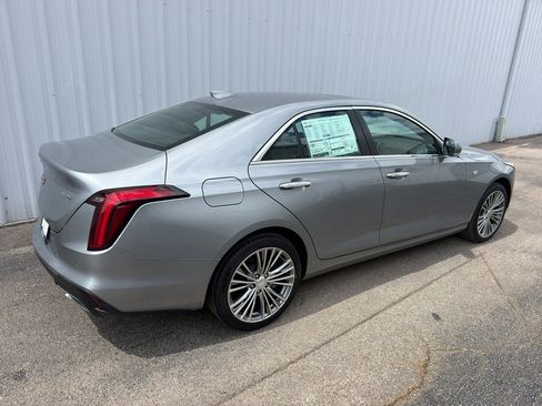 New 2025 Cadillac CT4 Premium Luxury AWD/4WD image 2