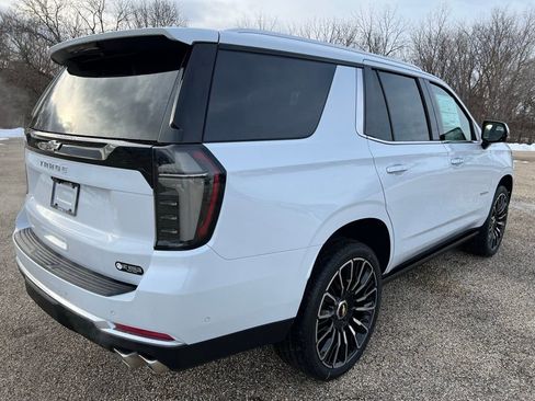 New 2026 Chevrolet Tahoe High Country image 3