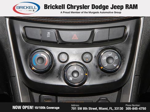 Used 2019 Chevrolet Trax LT w/ LT Convenience Package image 21