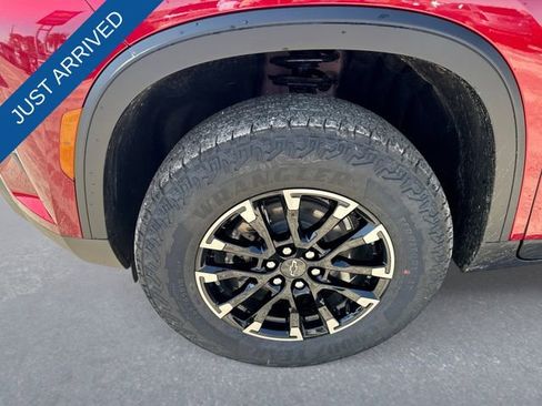 New 2026 Chevrolet Traverse Z71 w/ Driver Confidence Package image 10