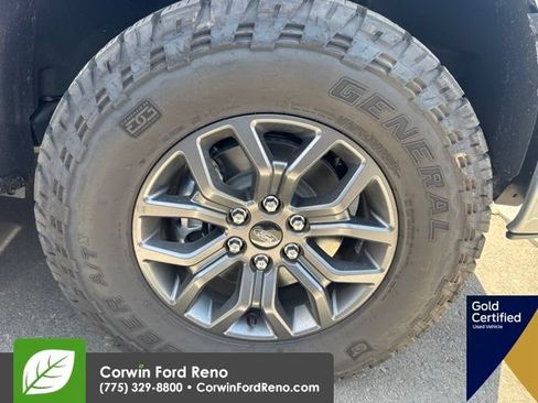 Used 2026 Ford F150 Tremor w/ Equipment Group 402B AWD/4WD image 21