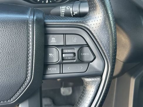 Certified 2025 Toyota Tundra SR5 w/ SX Package RWD image 14