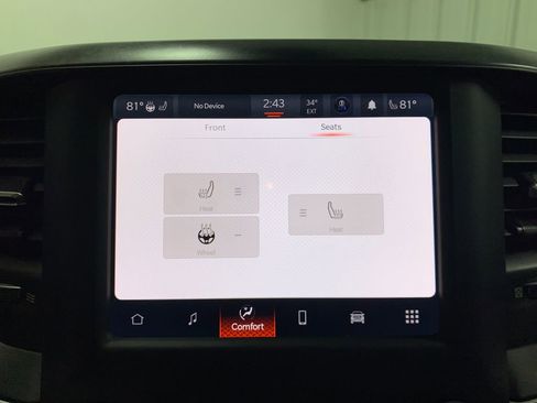 Used 2022 RAM 2500 Big Horn w/ Level C Equiment Group image 28