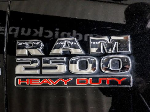 Used 2017 RAM 2500 Tradesman w/ Chrome Appearance Group image 41