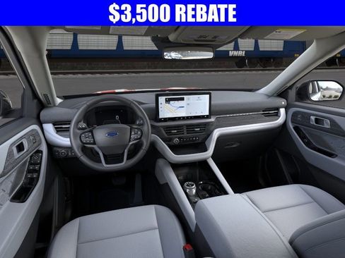 New 2026 Ford Explorer Platinum AWD/4WD image 9