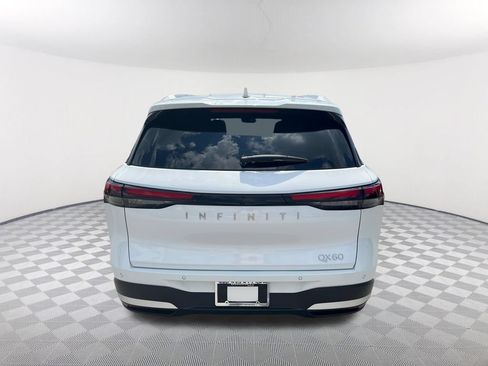 Certified 2026 INFINITI QX60 Luxe w/ Cargo Package FWD image 6
