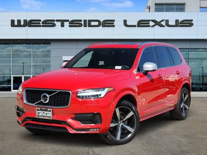 Used 2019 Volvo XC90 T6 R-Design w/ Advanced Package