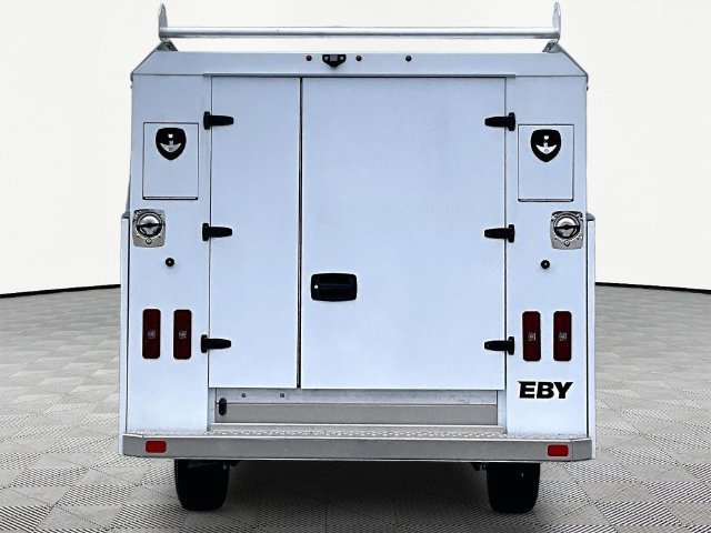 New 2025 Chevrolet Express 3500 w/ Power Convenience Package RWD image 5