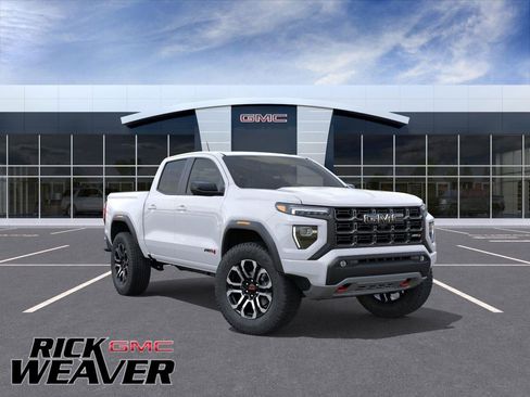 New 2026 GMC Canyon AT4 w/ Technology Plus Package image 1