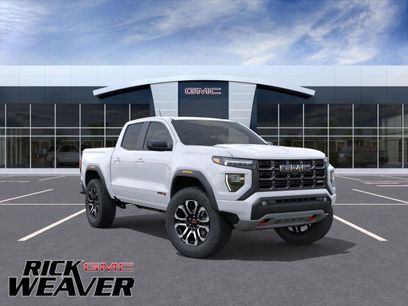 New 2026 GMC Canyon AT4 w/ Technology Plus Package