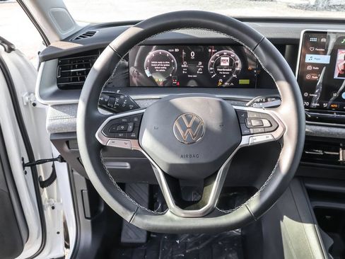 New 2026 Volkswagen Tiguan S AWD/4WD image 24