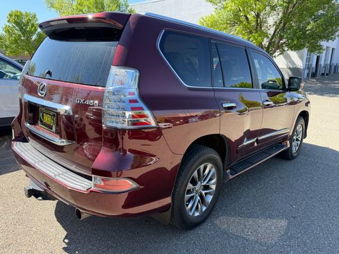 Used 2015 Lexus GX 460 Luxury AWD/4WD image 7