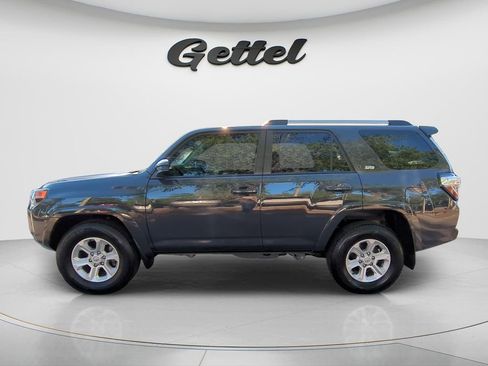 Certified 2024 Toyota 4Runner SR5 RWD image 16