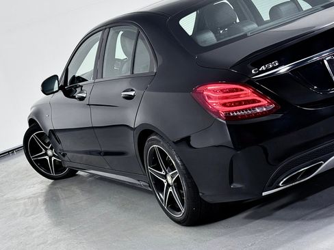 Used 2016 Mercedes-Benz C 450 AMG image 13