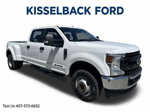 Used 2022 Ford F350 XL w/ Power Equipment Group image 1