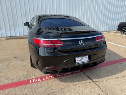 Used 2019 Mercedes-Benz S 63 AMG 4MATIC Coupe