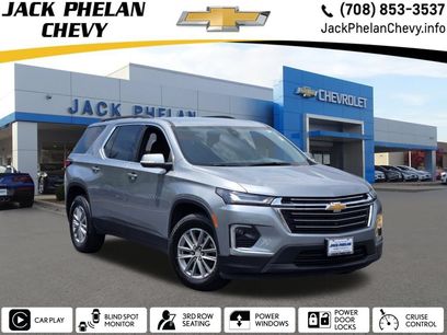 Certified 2023 Chevrolet Traverse LT