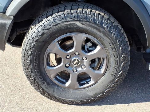 Certified 2023 Ford Bronco Big Bend image 9