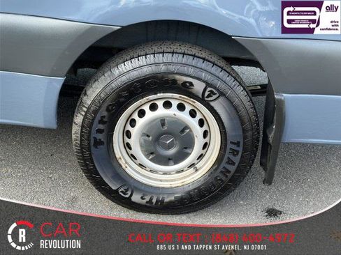 Used 2019 Mercedes-Benz Sprinter 170 image 15