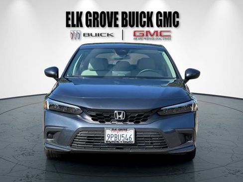 Used 2024 Honda Civic EX-L image 9