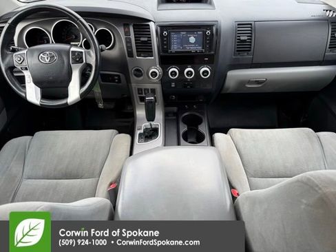 Used 2016 Toyota Sequoia SR5 AWD/4WD image 12