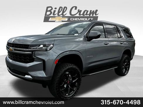 Used 2022 Chevrolet Tahoe LS AWD/4WD image 8