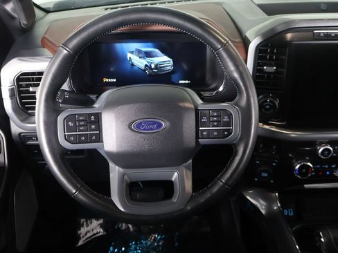 Used 2023 Ford F150 Lariat w/ Equipment Group 502A High AWD/4WD image 41