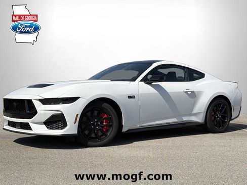 New 2025 Ford Mustang GT Premium image 1