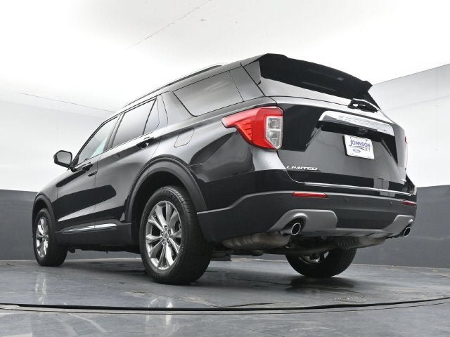 Used 2024 Ford Explorer Limited AWD/4WD image 31