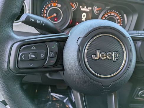 New 2026 Jeep Wrangler Sport AWD/4WD image 22
