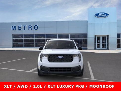 New 2025 Ford Maverick XLT w/ XLT Luxury Package image 7