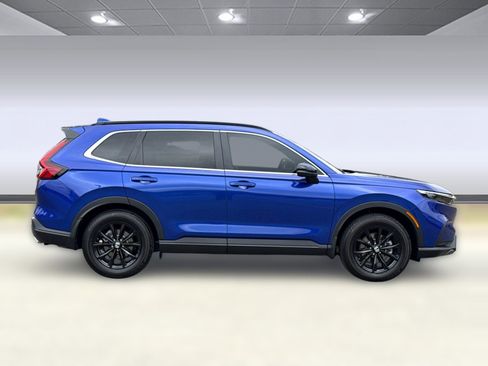 Certified 2025 Honda CR-V Sport-L image 7