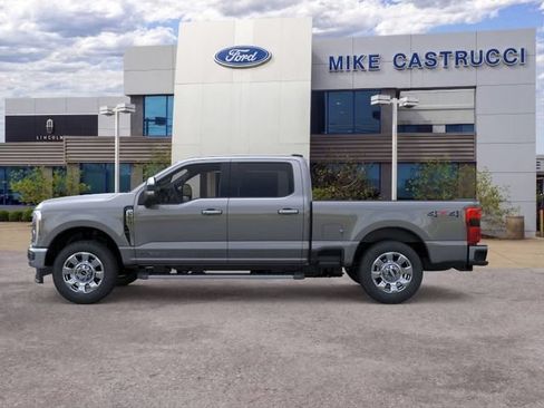 New 2026 Ford F250 Lariat w/ Chrome Package AWD/4WD image 3