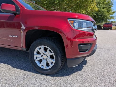 Used 2018 Chevrolet Colorado LT image 10