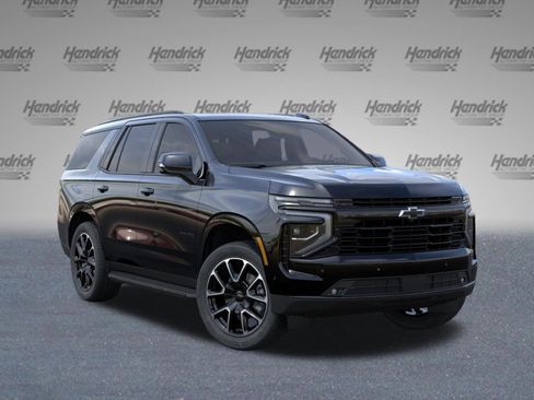 New 2026 Chevrolet Tahoe RST AWD/4WD image 9