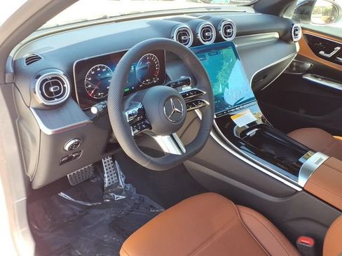New 2027 Mercedes-Benz GLC 350e 4MATIC image 13