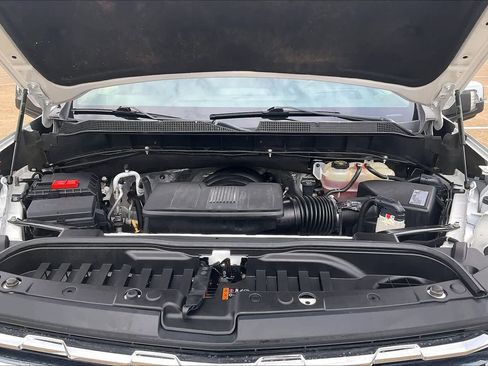 Used 2021 Chevrolet Silverado 1500 LTZ w/ Technology Package image 9