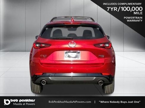 New 2025 MAZDA CX-5 2.5 Turbo image 46