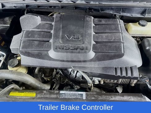 Used 2021 Nissan Titan PRO-4X w/ Pro-4x Convenience Package image 44