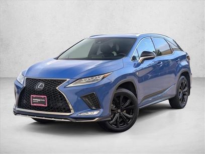 Used 2021 Lexus RX 350 F Sport w/ Special Edition