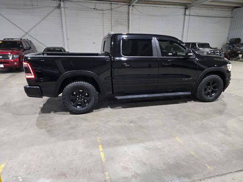 Used 2019 RAM 1500 Sport w/ Level 2 Equipment Group AWD/4WD image 14