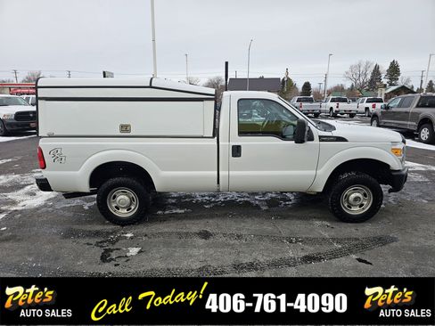 Used 2013 Ford F250 XL w/ Skid Plate Pkg image 5