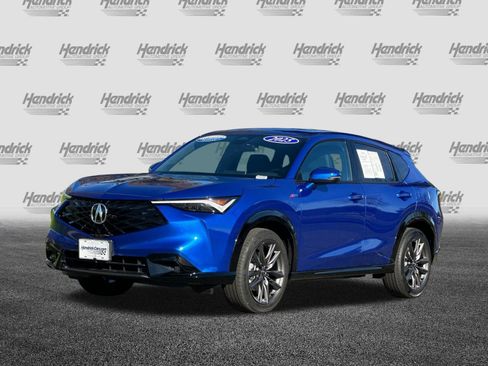 Certified 2025 Acura ADX A-Spec image 9