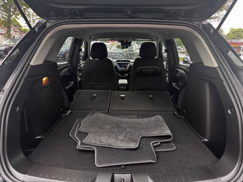 Certified 2021 Chevrolet TrailBlazer LS FWD image 11