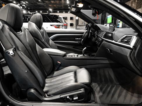 Used 2020 BMW 430i Convertible w/ Convenience Package RWD image 33