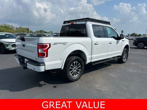 Used 2020 Ford F150 XLT w/ Equipment Group 302A Luxury image 6