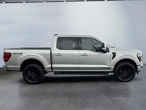 New 2025 Ford F150 Lariat w/ Equipment Group 501A Mid image 13